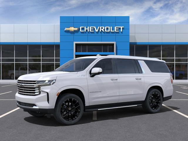 2024 Chevrolet Suburban Vehicle Photo in PAWLING, NY 12564-3219