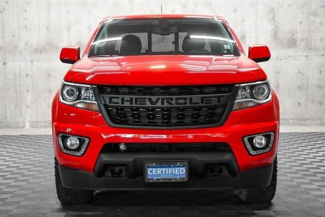 2019 Chevrolet Colorado Vehicle Photo in EVERETT, WA 98203-5662