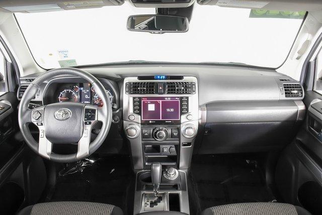 2023 Toyota 4Runner Vehicle Photo in PUYALLUP, WA 98371-4149