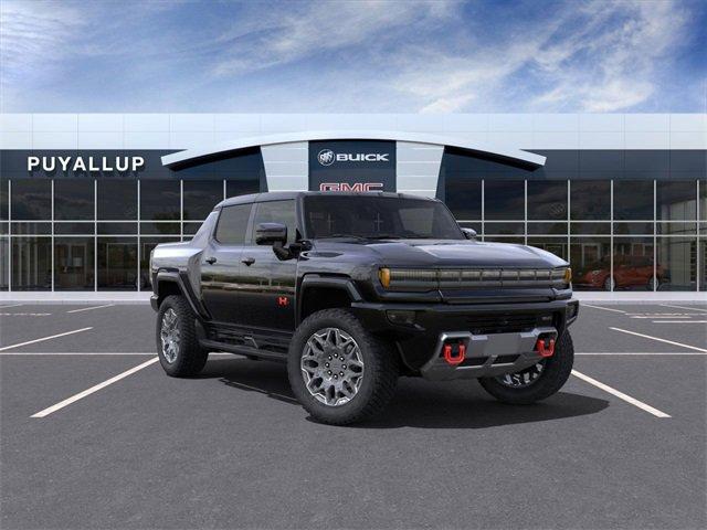 2025 GMC HUMMER EV Pickup Vehicle Photo in PUYALLUP, WA 98371-4149