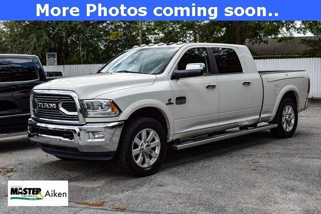 2017 Ram 2500 Vehicle Photo in AIKEN, SC 29801-6313