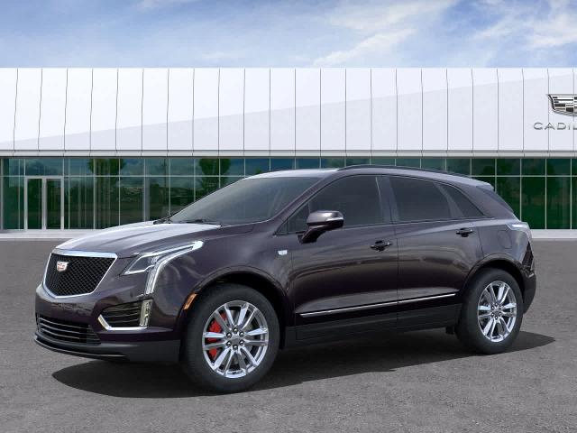 2025 Cadillac XT5 Vehicle Photo in POMPANO BEACH, FL 33064-7091