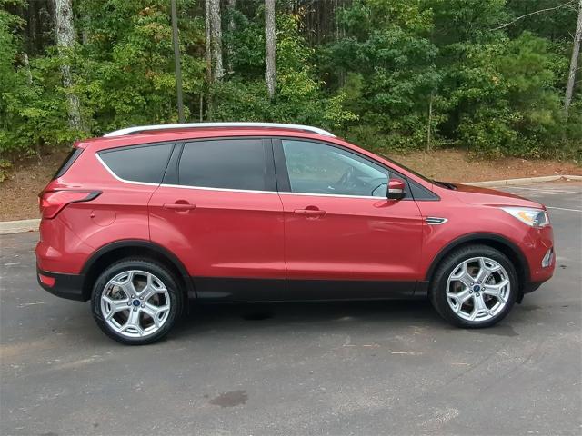 2019 Ford Escape Vehicle Photo in ALBERTVILLE, AL 35950-0246