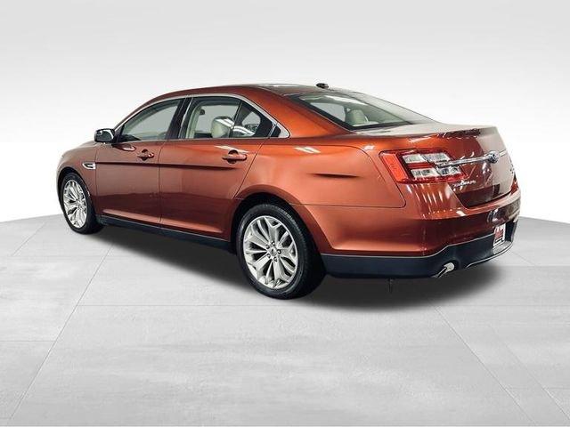 2014 Ford Taurus Vehicle Photo in MEDINA, OH 44256-9631