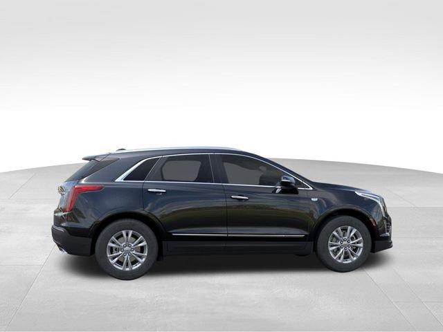 2024 Cadillac XT5 Vehicle Photo in MEDINA, OH 44256-9631