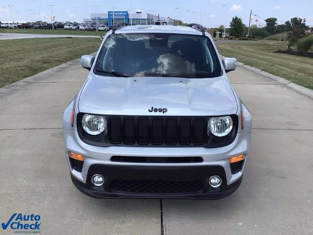 Used 2019 Jeep Renegade Altitude Package with VIN ZACNJABB7KPK17787 for sale in Dry Ridge, KY