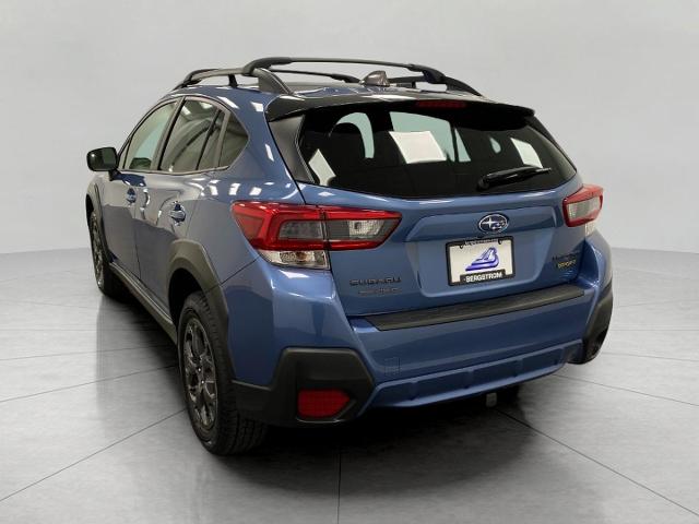 2021 Subaru Crosstrek Vehicle Photo in Appleton, WI 54913