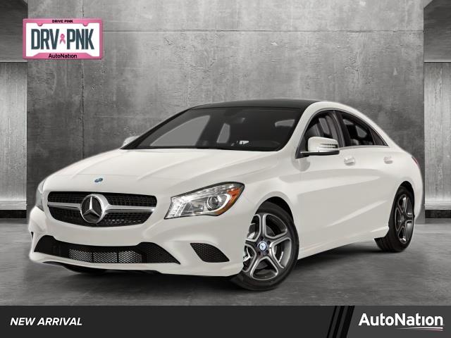 2014 Mercedes-Benz CLA-Class Vehicle Photo in Coconut Creek, FL 33073