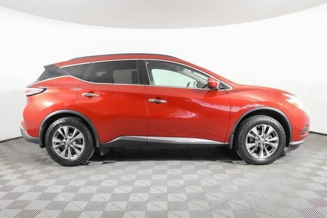 2017 Nissan Murano Vehicle Photo in Puyallup, WA 98371