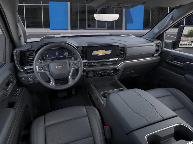 2024 Chevrolet Silverado 2500 HD Vehicle Photo in WACO, TX 76710-2592