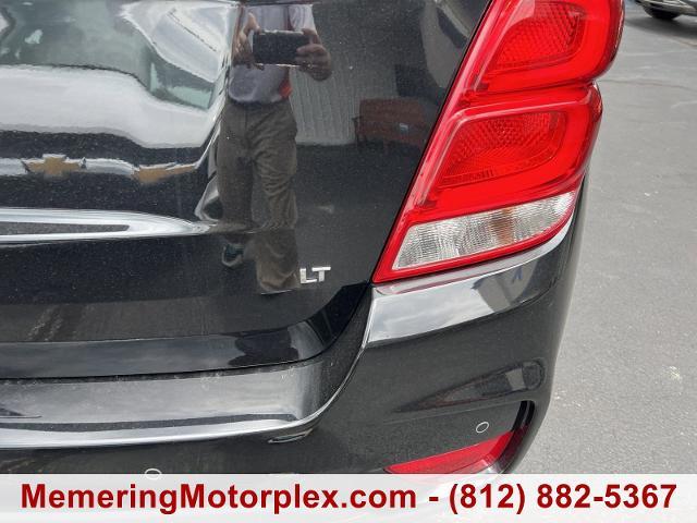 2018 Chevrolet Trax Vehicle Photo in VINCENNES, IN 47591-5519