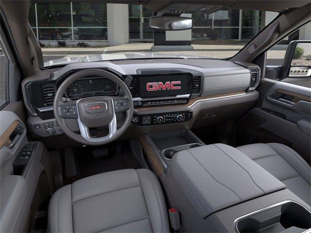 2024 GMC Sierra 2500 HD Vehicle Photo in AUGUSTA, GA 30907-2867