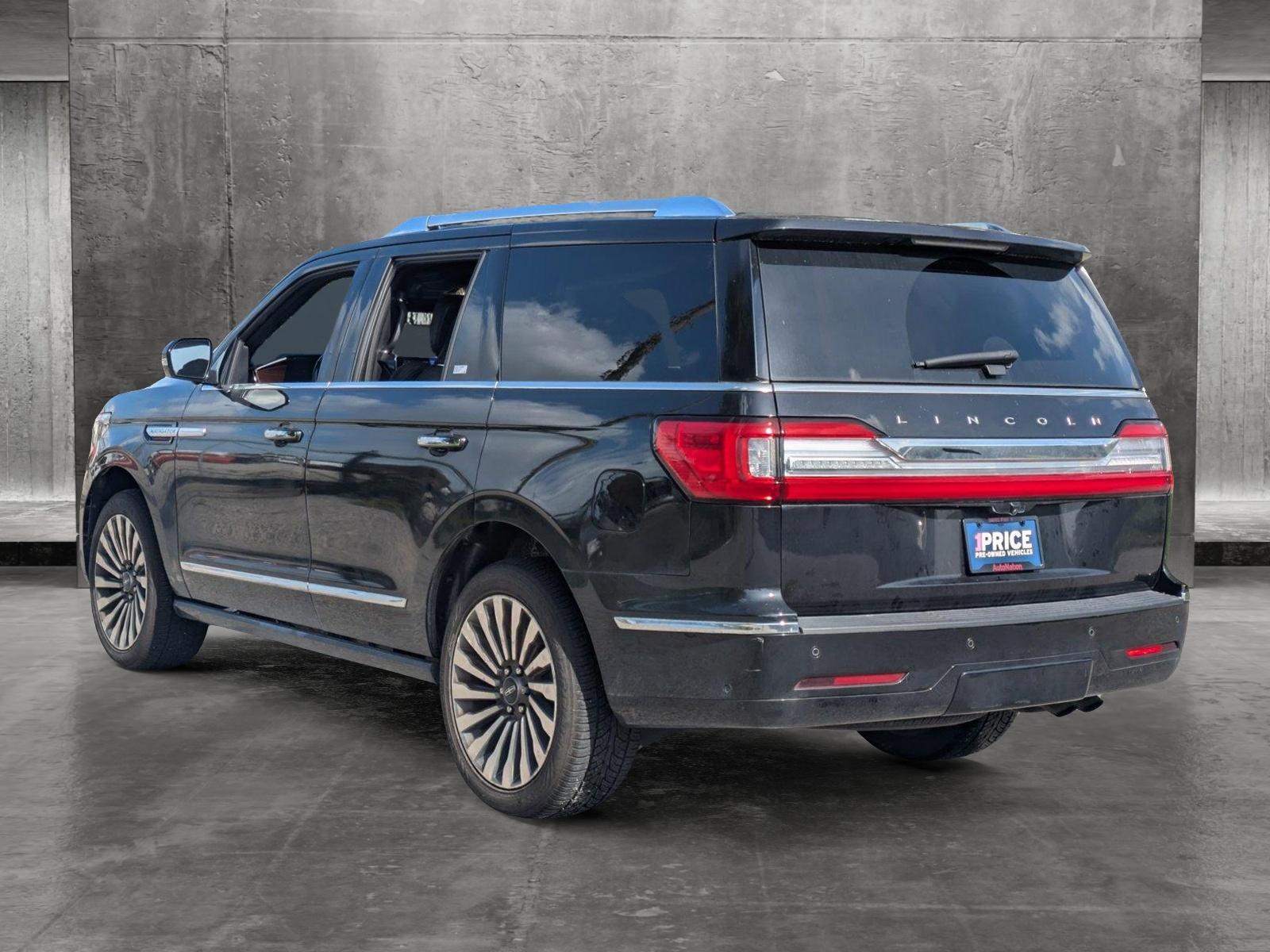 2019 Lincoln Navigator Vehicle Photo in Sarasota, FL 34231