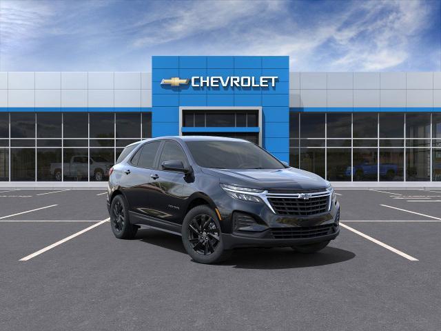 2024 Chevrolet Equinox Vehicle Photo in PEORIA, AZ 85382-3715