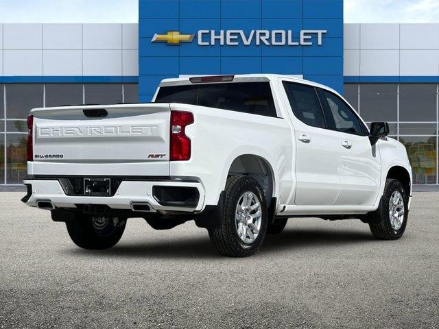 2024 Chevrolet Silverado 1500 Vehicle Photo in RIVERSIDE, CA 92504-4106