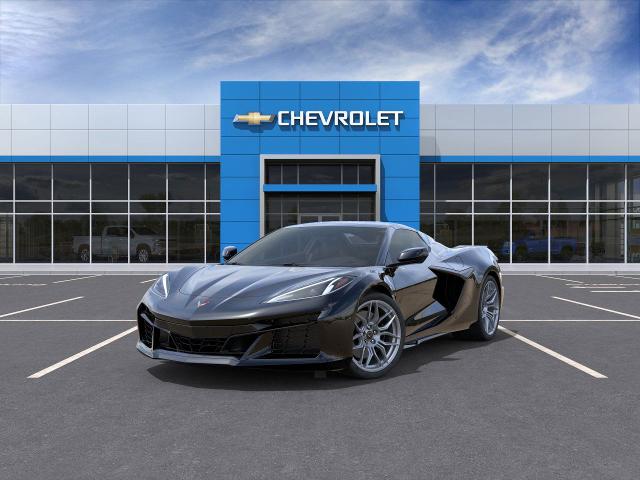 2024 Chevrolet Corvette Z06 Vehicle Photo in PEMBROKE PINES, FL 33024-6534