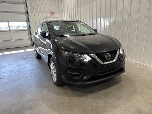 2021 Nissan Rogue Sport Vehicle Photo in GLENWOOD, MN 56334-1123