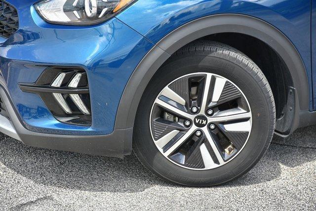 Used 2021 Kia Niro LXS with VIN KNDCB3LC0M5462792 for sale in Deland, FL