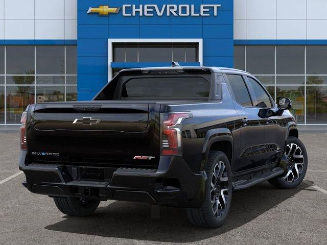 2024 Chevrolet Silverado EV Vehicle Photo in RIVERSIDE, CA 92504-4106