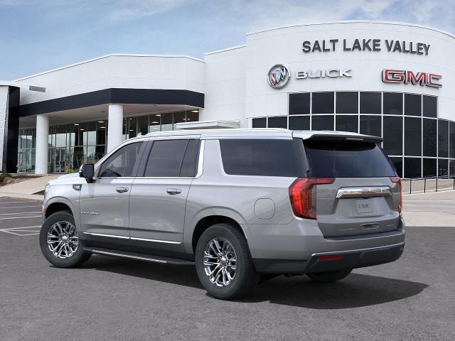 2024 GMC Yukon XL Vehicle Photo in SALT LAKE CITY, UT 84119-3321