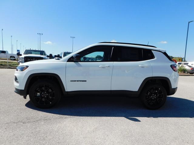 2025 Jeep Compass Vehicle Photo in Gatesville, TX 76528