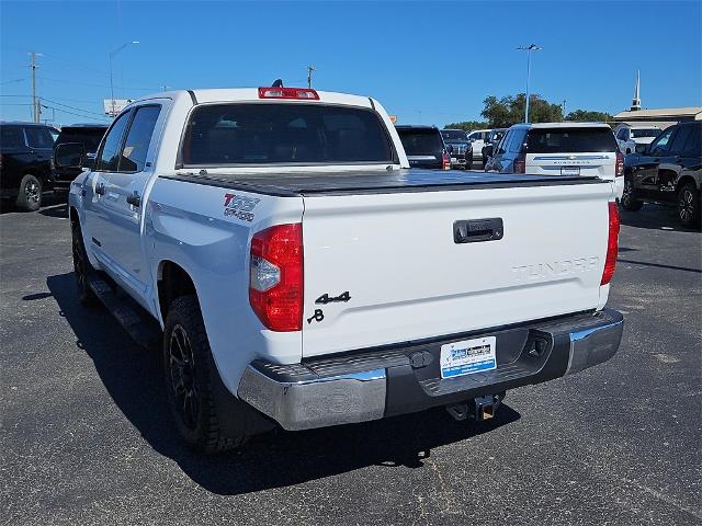 2020 Toyota Tundra 4WD Vehicle Photo in EASTLAND, TX 76448-3020