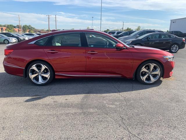 2018 Honda Accord Sedan Vehicle Photo in LAWTON, OK 73505