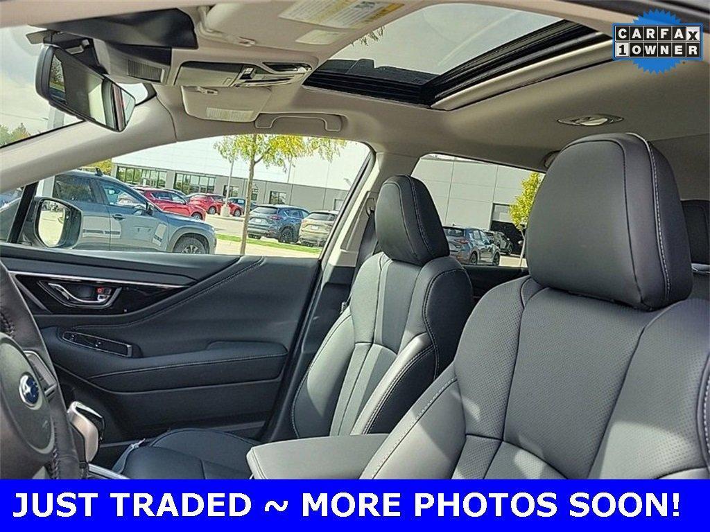 2024 Subaru Outback Vehicle Photo in Plainfield, IL 60586