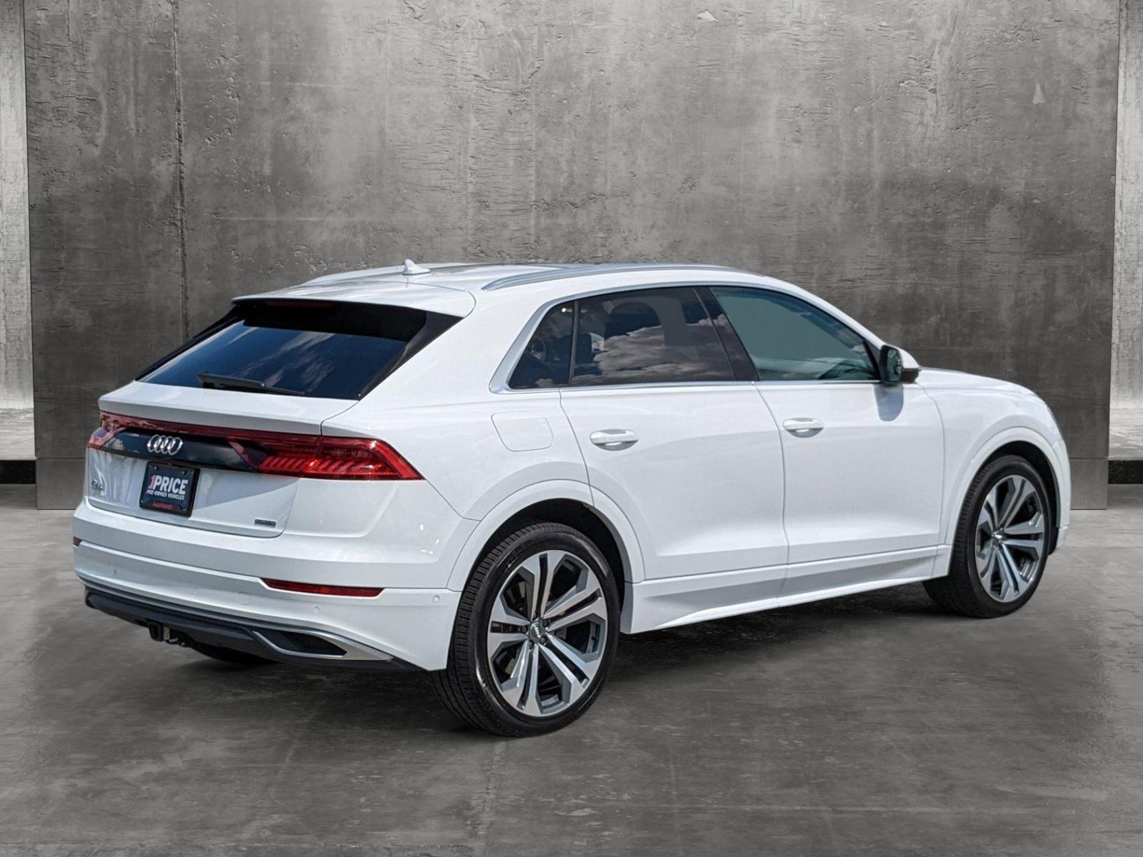 2019 Audi Q8 Vehicle Photo in Orlando, FL 32811