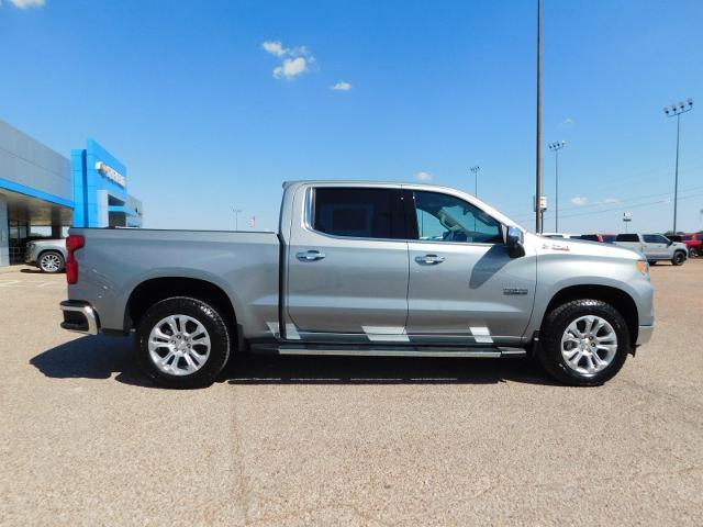 2025 Chevrolet Silverado 1500 Vehicle Photo in GATESVILLE, TX 76528-2745