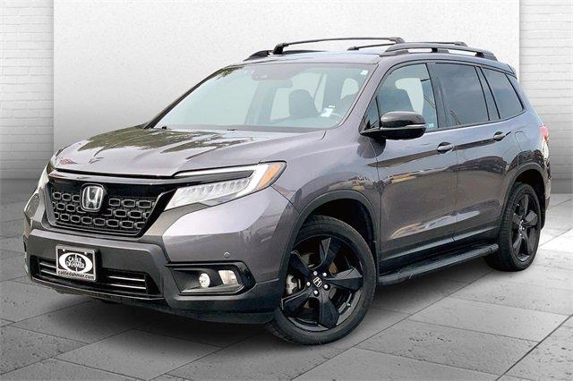 2019 Honda Passport Vehicle Photo in INDEPENDENCE, MO 64055-1377