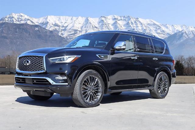 2022 INFINITI QX80 Vehicle Photo in AMERICAN FORK, UT 84003-3317