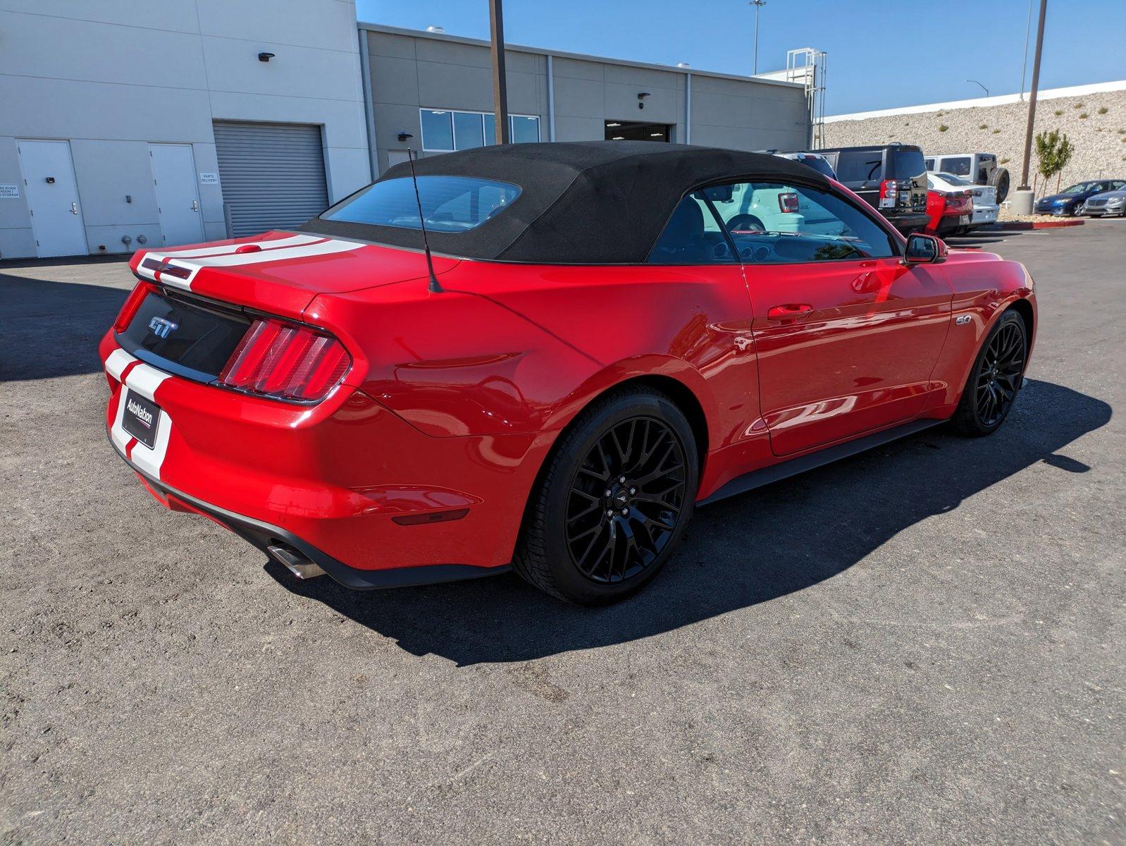 2016 Ford Mustang Vehicle Photo in Las Vegas, NV 89149