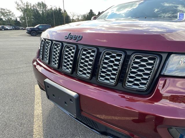 2022 Jeep Grand Cherokee WK Vehicle Photo in BOSTON, NY 14025-9684