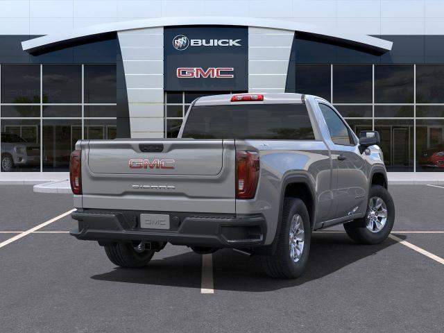 2025 GMC Sierra 1500 Vehicle Photo in GREEN BAY, WI 54303-3330