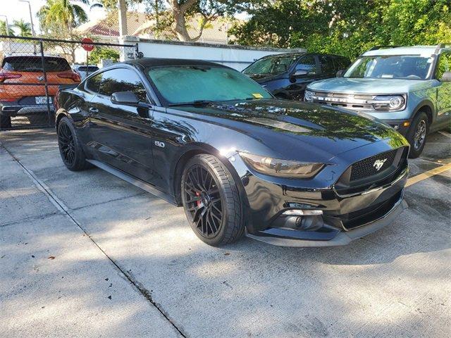 2017 Ford Mustang Vehicle Photo in SUNRISE, FL 33323-3202