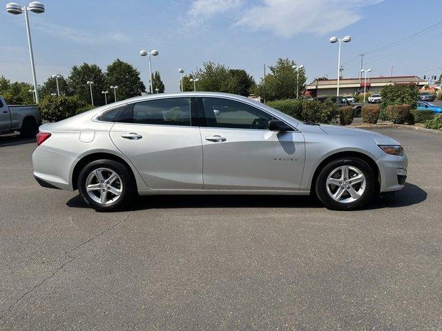 2022 Chevrolet Malibu Vehicle Photo in NEWBERG, OR 97132-1927