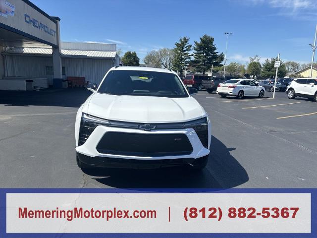 2024 Chevrolet Blazer EV Vehicle Photo in VINCENNES, IN 47591-5519