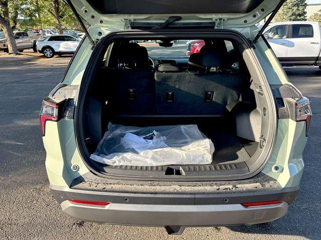 2025 Chevrolet Equinox Vehicle Photo in GREELEY, CO 80634-4125