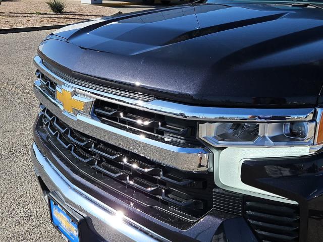 2024 Chevrolet Silverado 1500 Vehicle Photo in SAN ANGELO, TX 76903-5798