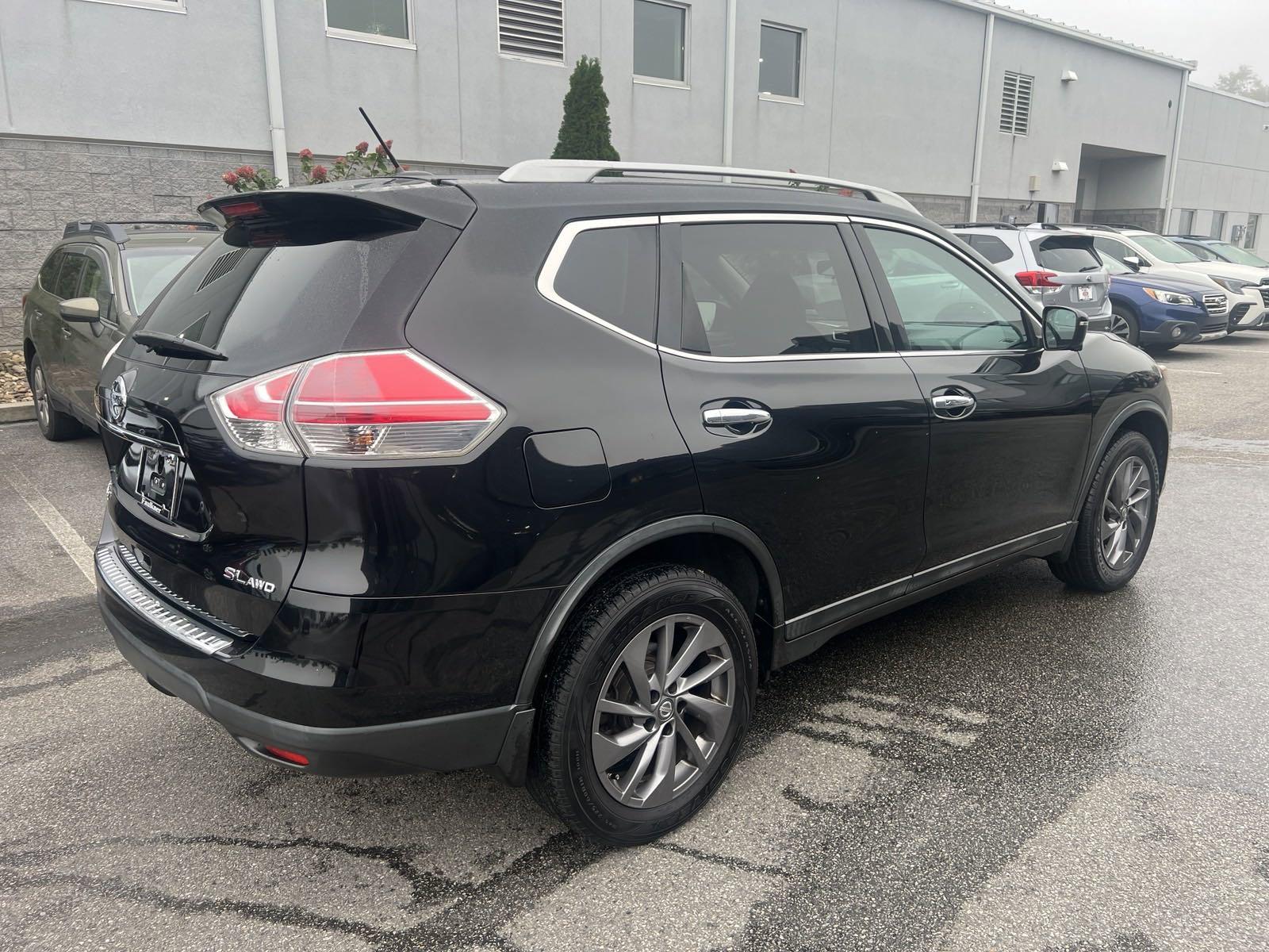 2016 Nissan Rogue Vehicle Photo in Mechanicsburg, PA 17050