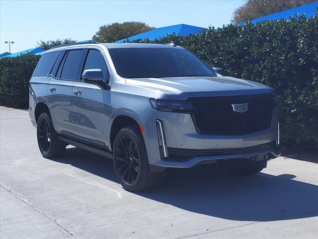 2024 Cadillac Escalade Vehicle Photo in Denton, TX 76205