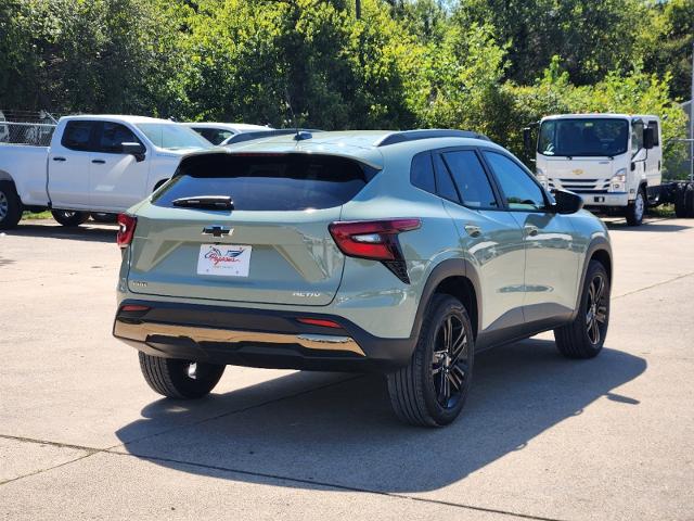 2025 Chevrolet Trax Vehicle Photo in ENNIS, TX 75119-5114