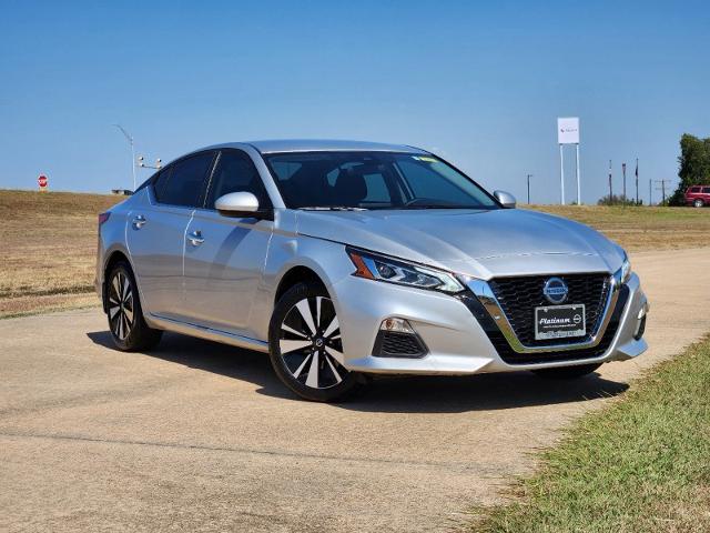 2021 Nissan Altima Vehicle Photo in Denison, TX 75020