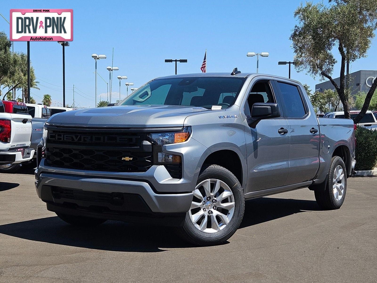 2024 Chevrolet Silverado 1500 Vehicle Photo in PEORIA, AZ 85382-3715