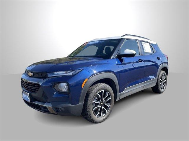 2022 Chevrolet Trailblazer Vehicle Photo in BEND, OR 97701-5133