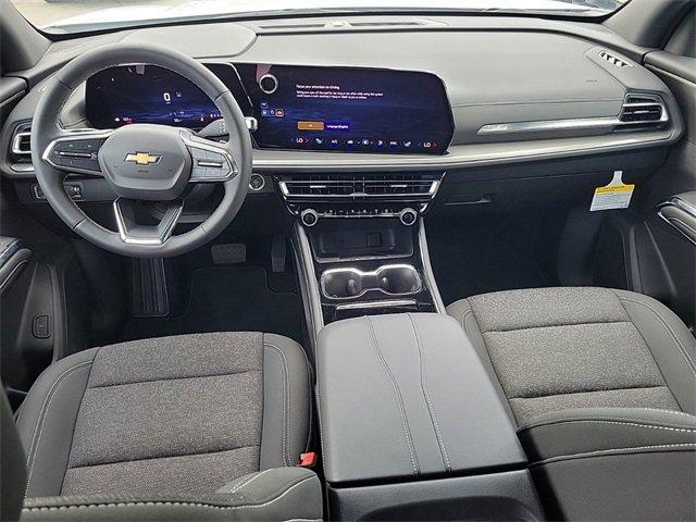 2024 Chevrolet Traverse Vehicle Photo in SUNRISE, FL 33323-3202