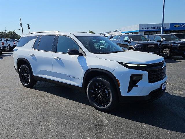 2024 Chevrolet Traverse Vehicle Photo in EASTLAND, TX 76448-3020