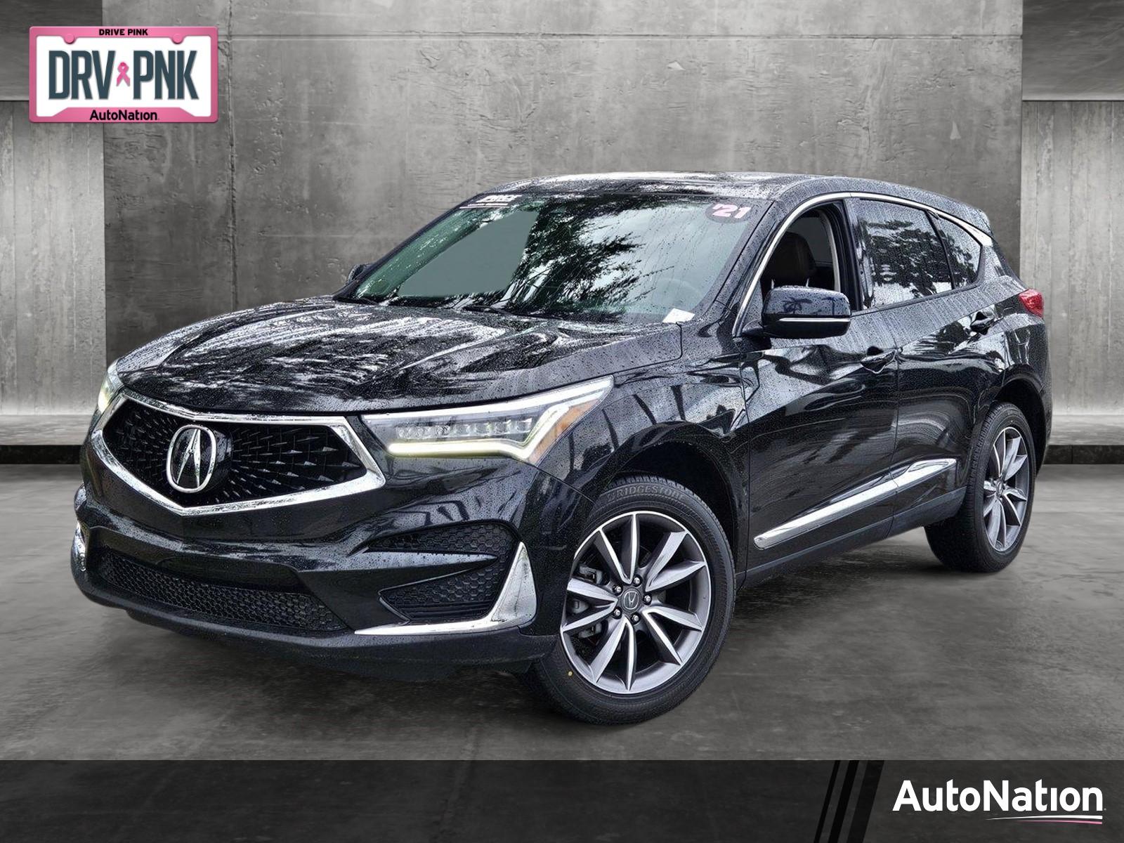 2021 Acura RDX Vehicle Photo in Coconut Creek, FL 33073