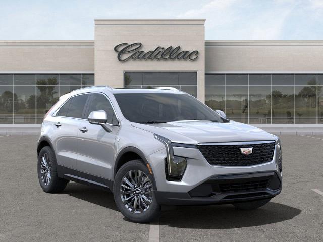 2025 Cadillac XT4 Vehicle Photo in TREVOSE, PA 19053-4984